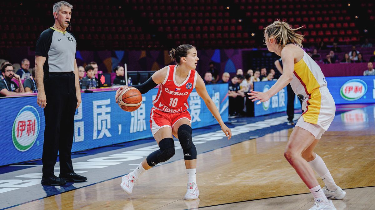 Žabinám bude nejméně dva měsíce chybět klíčová rozehrávačka Hamzová